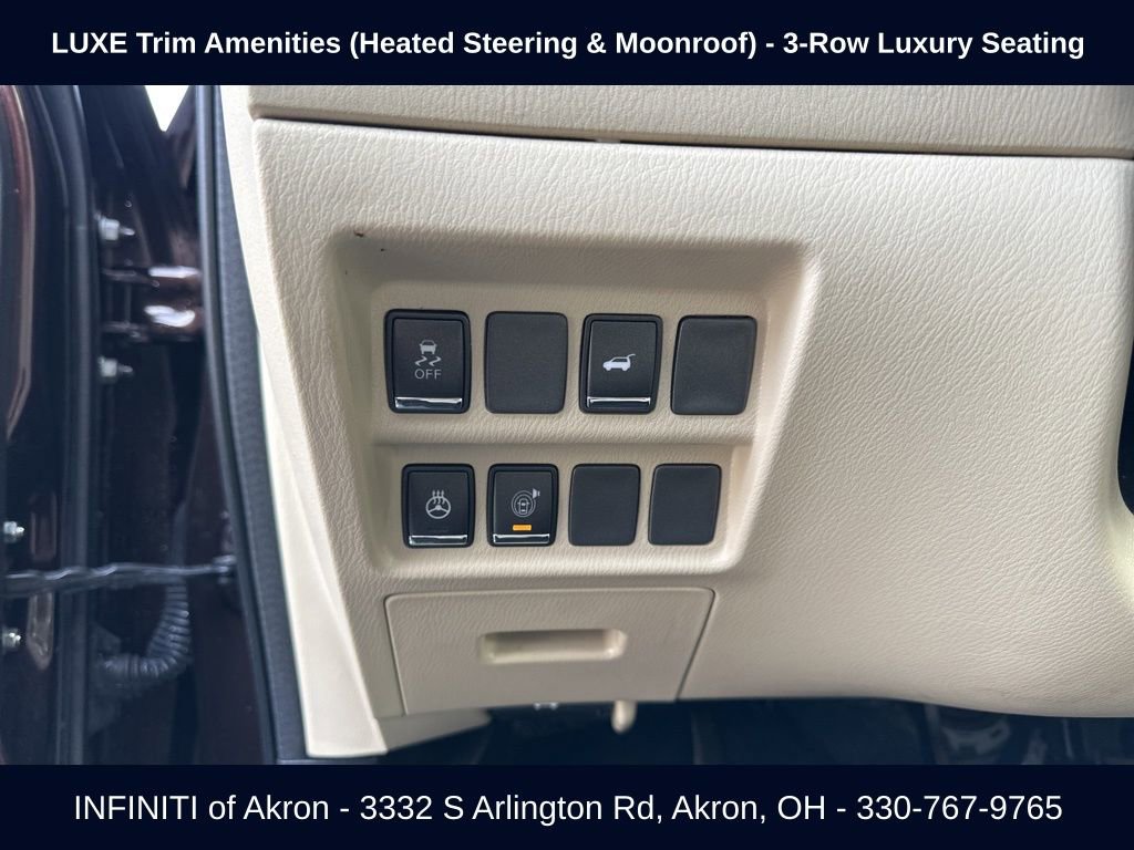 Used 2020 INFINITI QX60 Luxe image 51