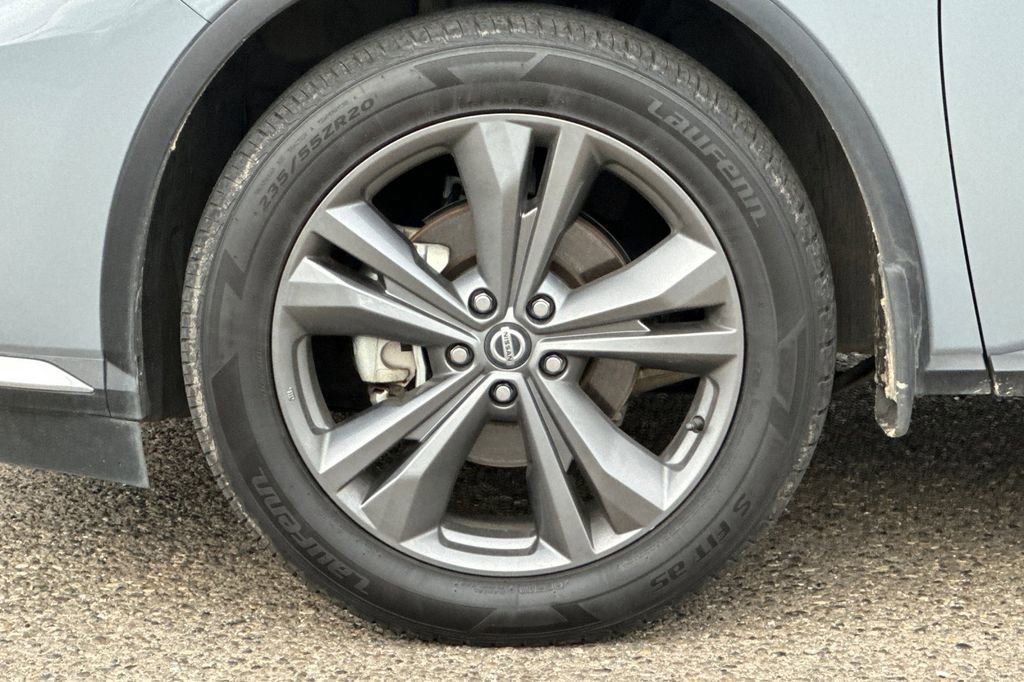 Used 2022 Nissan Murano Platinum w/ Cargo Package image 26