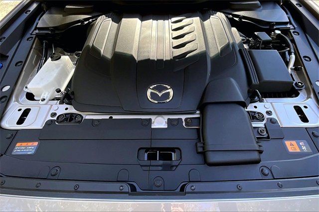 New 2026 MAZDA CX-90 3.3 Turbo w/ Premium Plus Pkg image 7