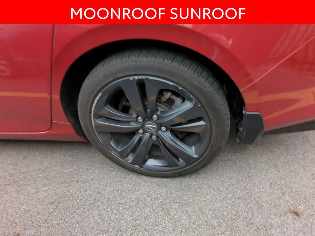 Used 2021 Acura TLX w/ A-SPEC Pkg AWD/4WD image 5