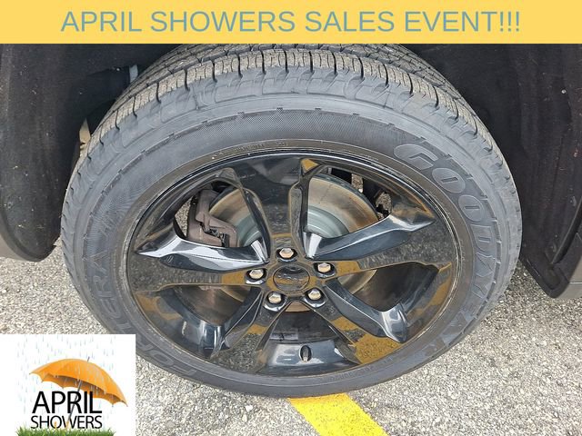 Used 2021 Jeep Grand Cherokee L Laredo image 8