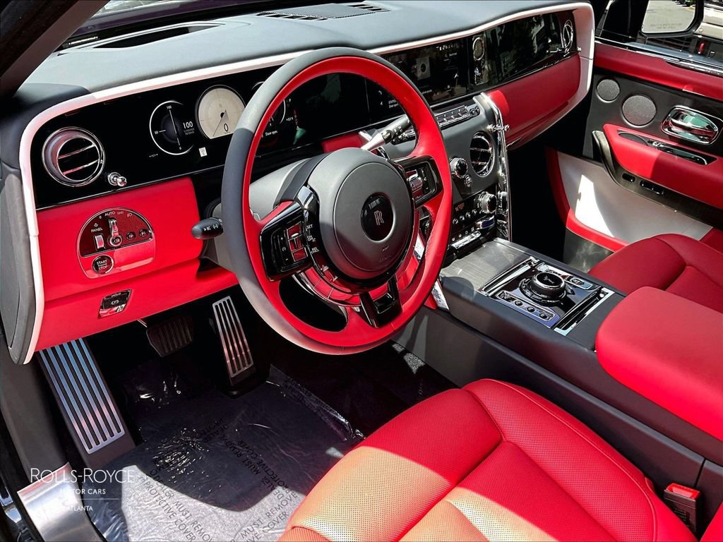 Certified 2026 Rolls-Royce Cullinan AWD/4WD image 12