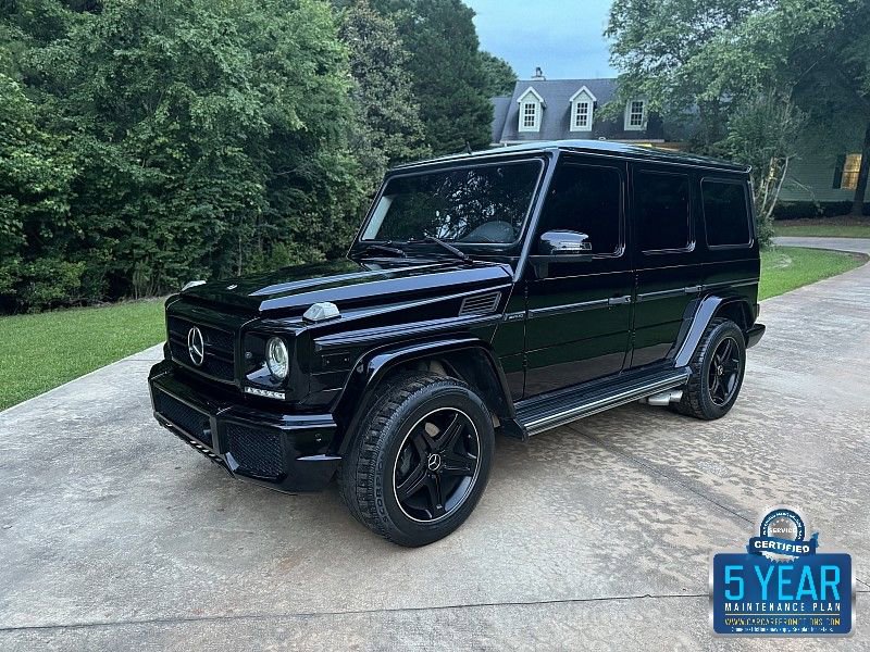 Used 2013 Mercedes-Benz G 550