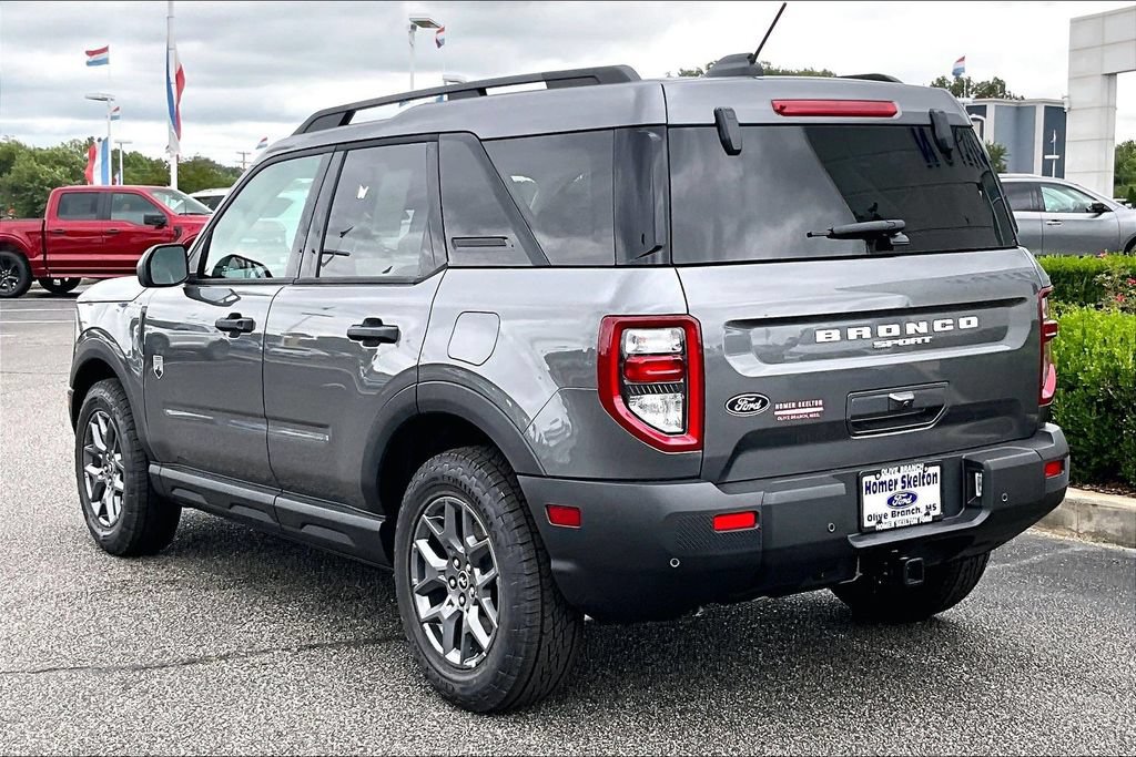 New 2026 Ford Bronco Sport Big Bend AWD/4WD image 3