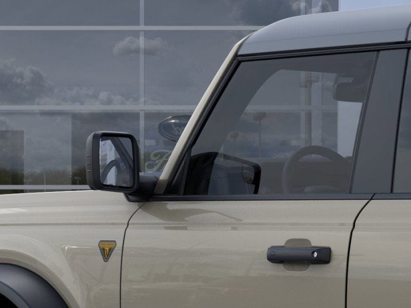 New 2026 Ford Bronco Badlands AWD/4WD image 54