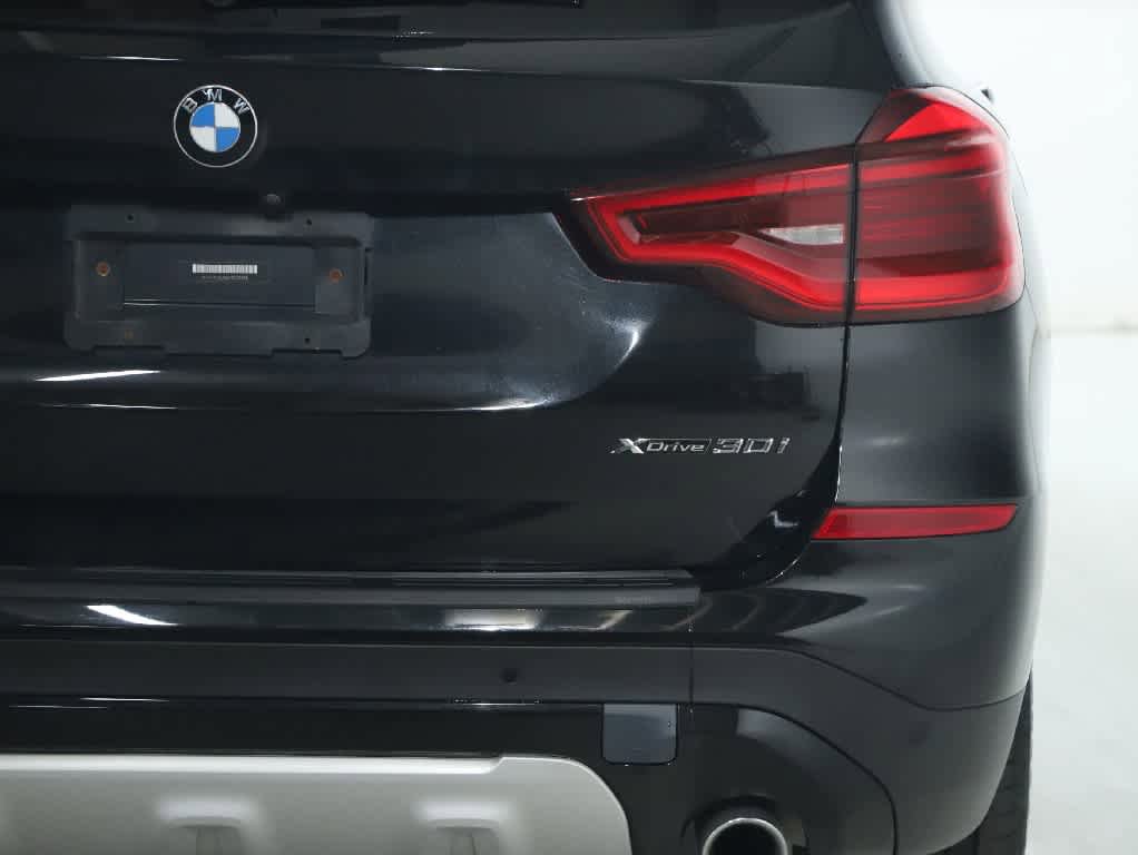 Used 2020 BMW X3 xDrive30i w/ Convenience Package AWD/4WD image 46