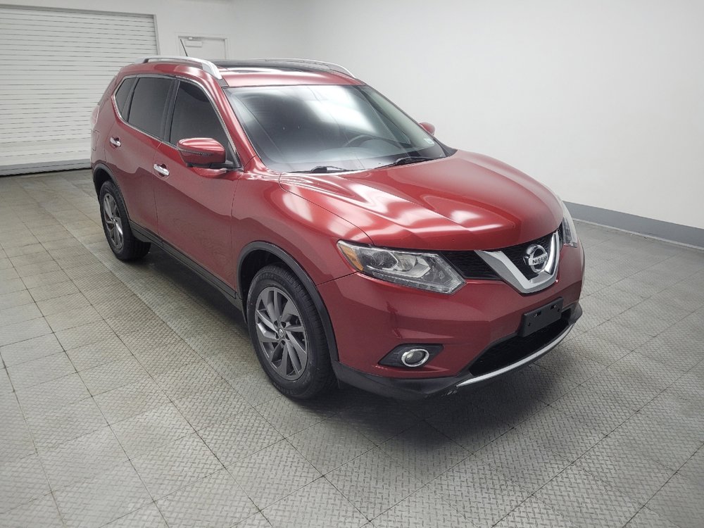 Used 2016 Nissan Rogue SL w/ SL Premium Package image 11