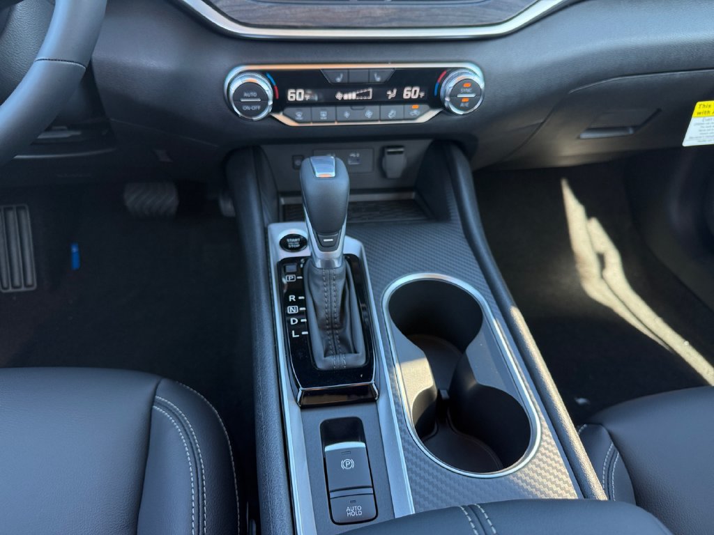 New 2026 Nissan Altima 2.5 SV w/ SV Premium Package AWD/4WD image 13