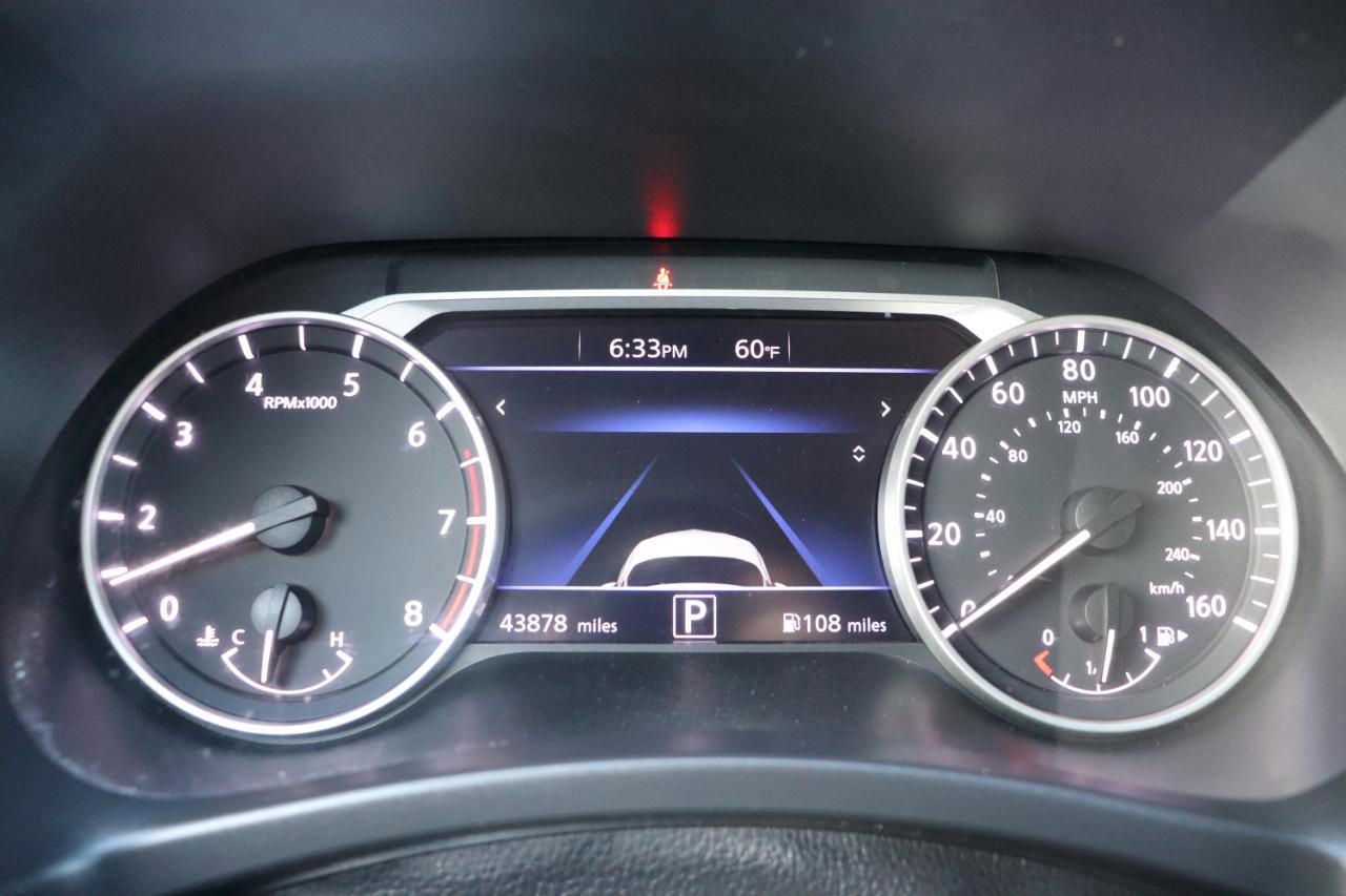 Used 2024 Nissan Sentra SV FWD image 24
