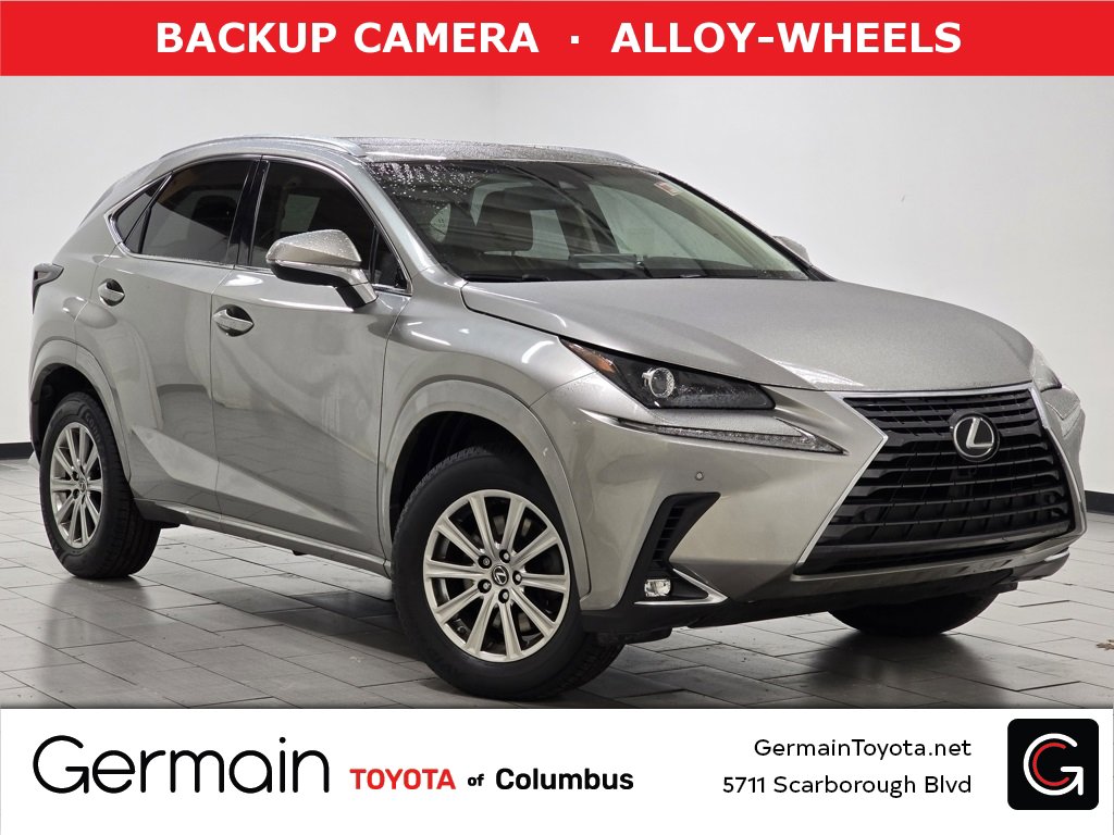Used 2018 Lexus NX 300 FWD image 1
