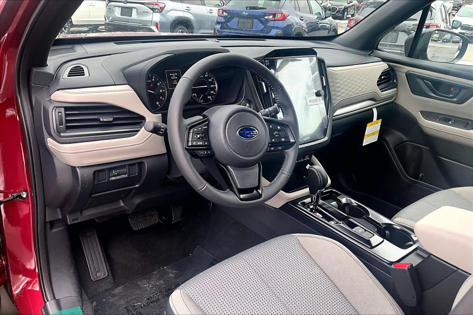 New 2026 Subaru Forester Premium AWD/4WD image 8