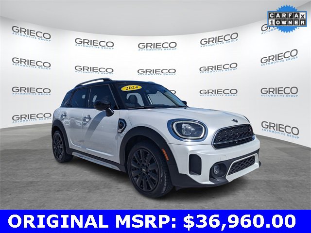 Used 2024 MINI Cooper Countryman S