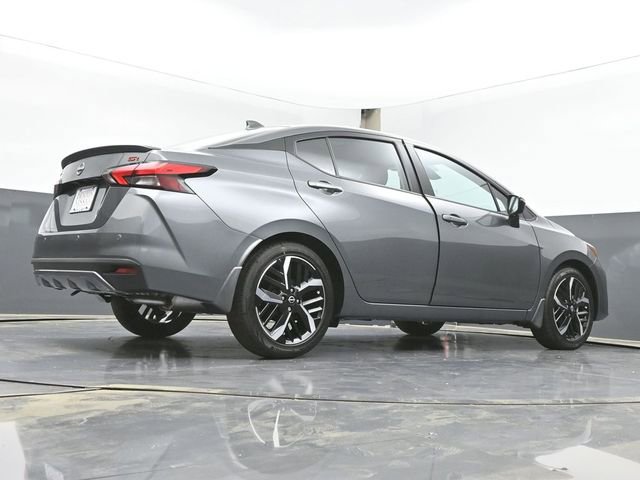 New 2025 Nissan Versa SR w/ Trunk Package FWD image 43