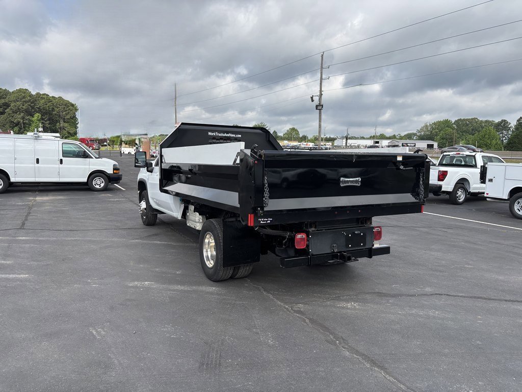 Used 2024 Chevrolet Silverado 3500 W/T w/ WT Convenience Package image 6