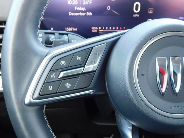 Used 2025 Buick Envision Sport Touring image 28