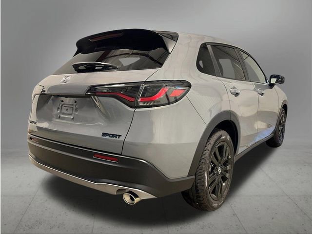 New 2026 Honda HR-V Sport image 5