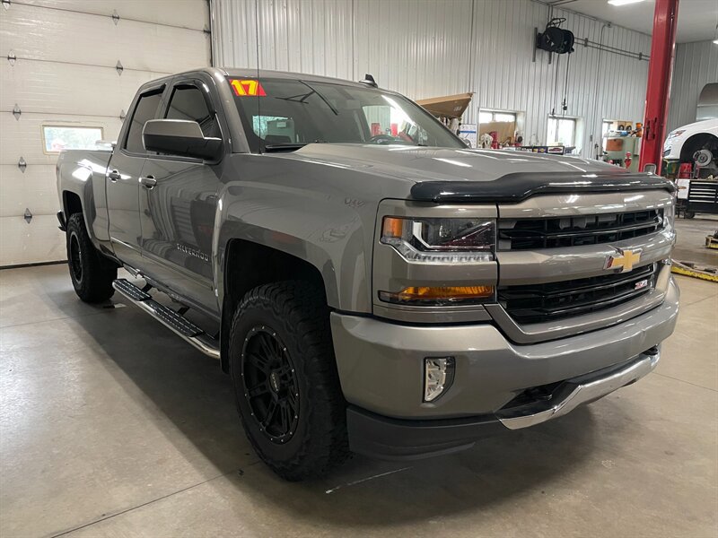 Used 2017 Chevrolet Silverado 1500 LT w/ All Star Edition AWD/4WD image 3