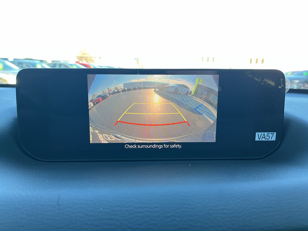 Certified 2025 MAZDA CX-50 AWD 2.5 S w/ Accent Package image 17