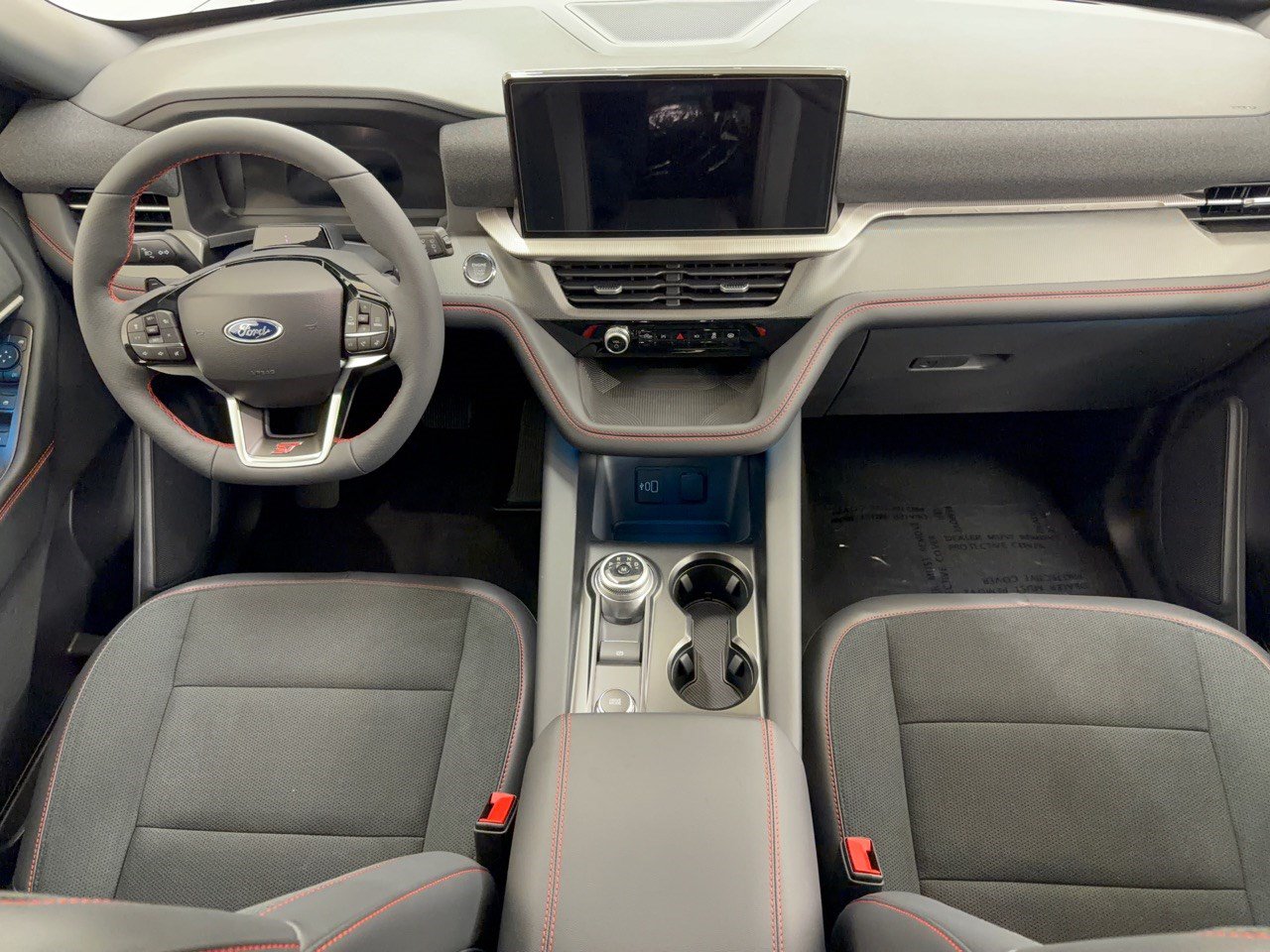 New 2027 Ford Explorer ST w/ Sun And Sound Package RWD image 17