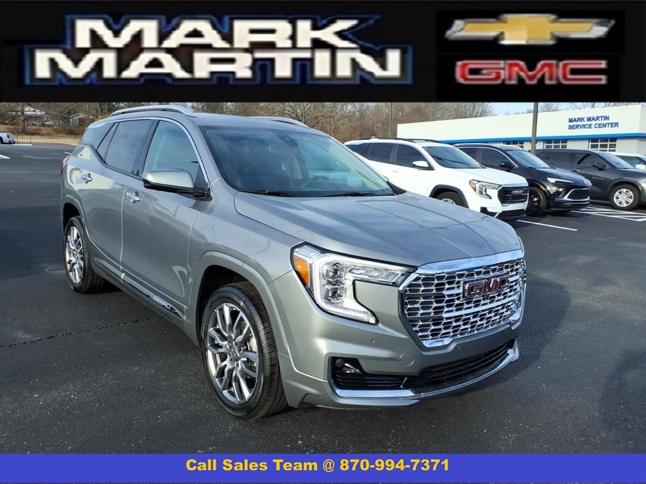 Used 2023 GMC Terrain Denali w/ Denali Premium Package