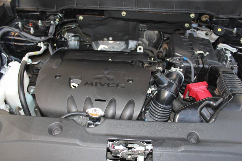 Used 2019 Mitsubishi Outlander Sport SE image 39