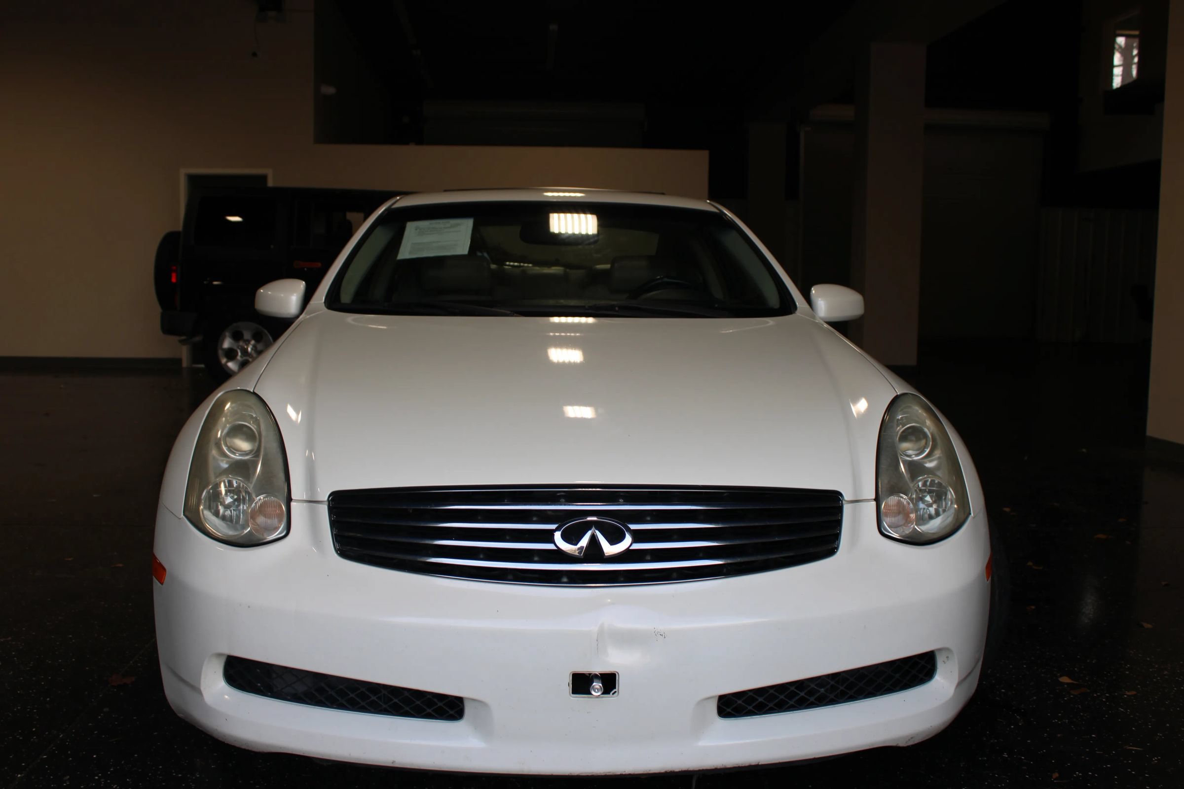 Used 2007 INFINITI G35 Coupe w/ Premium Pkg RWD image 5
