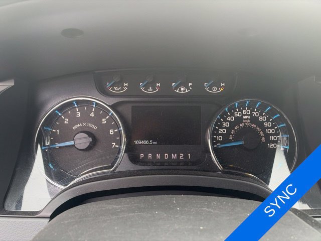 Used 2013 Ford F150 XLT w/ Luxury Equipment Group AWD/4WD image 12