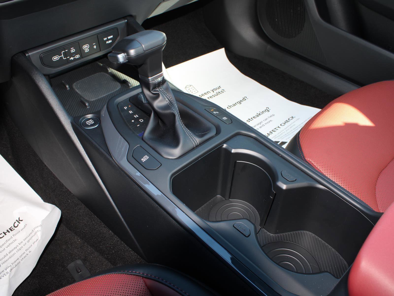 New 2025 Kia K4 GT-Line Turbo image 14