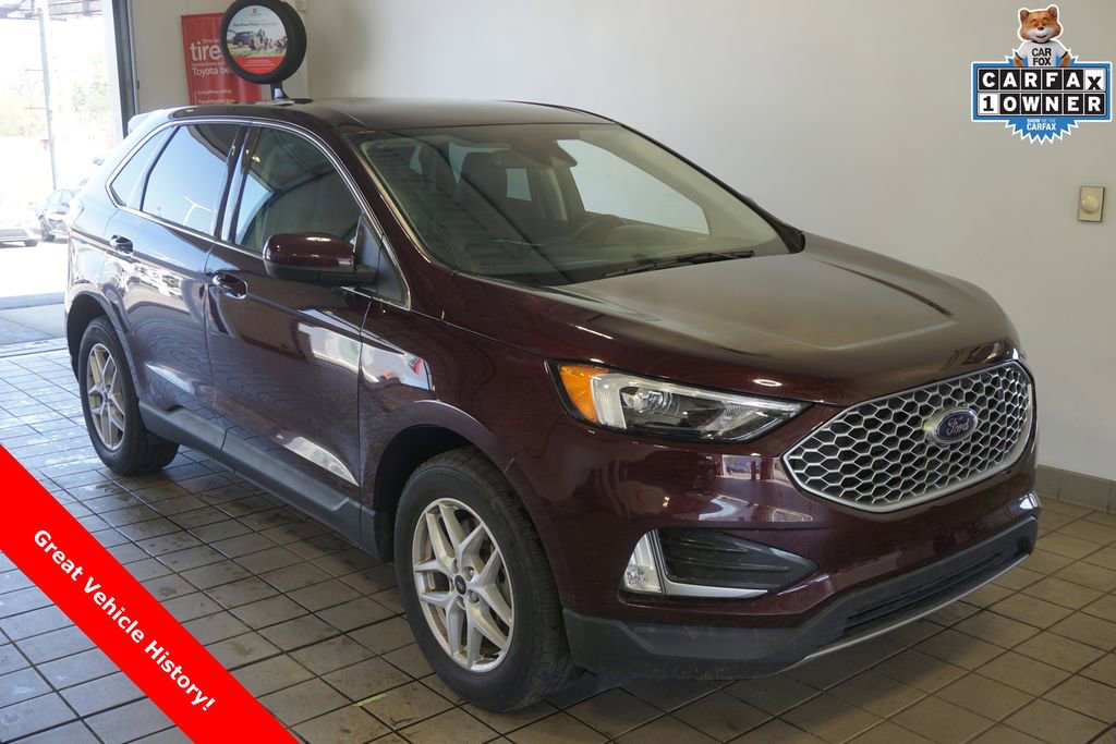Used 2024 Ford Edge SEL w/ Convenience Package