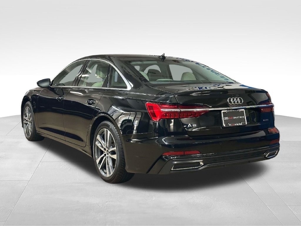 Used 2023 Audi A6 3.0T Prestige w/ Prestige Package AWD/4WD image 8
