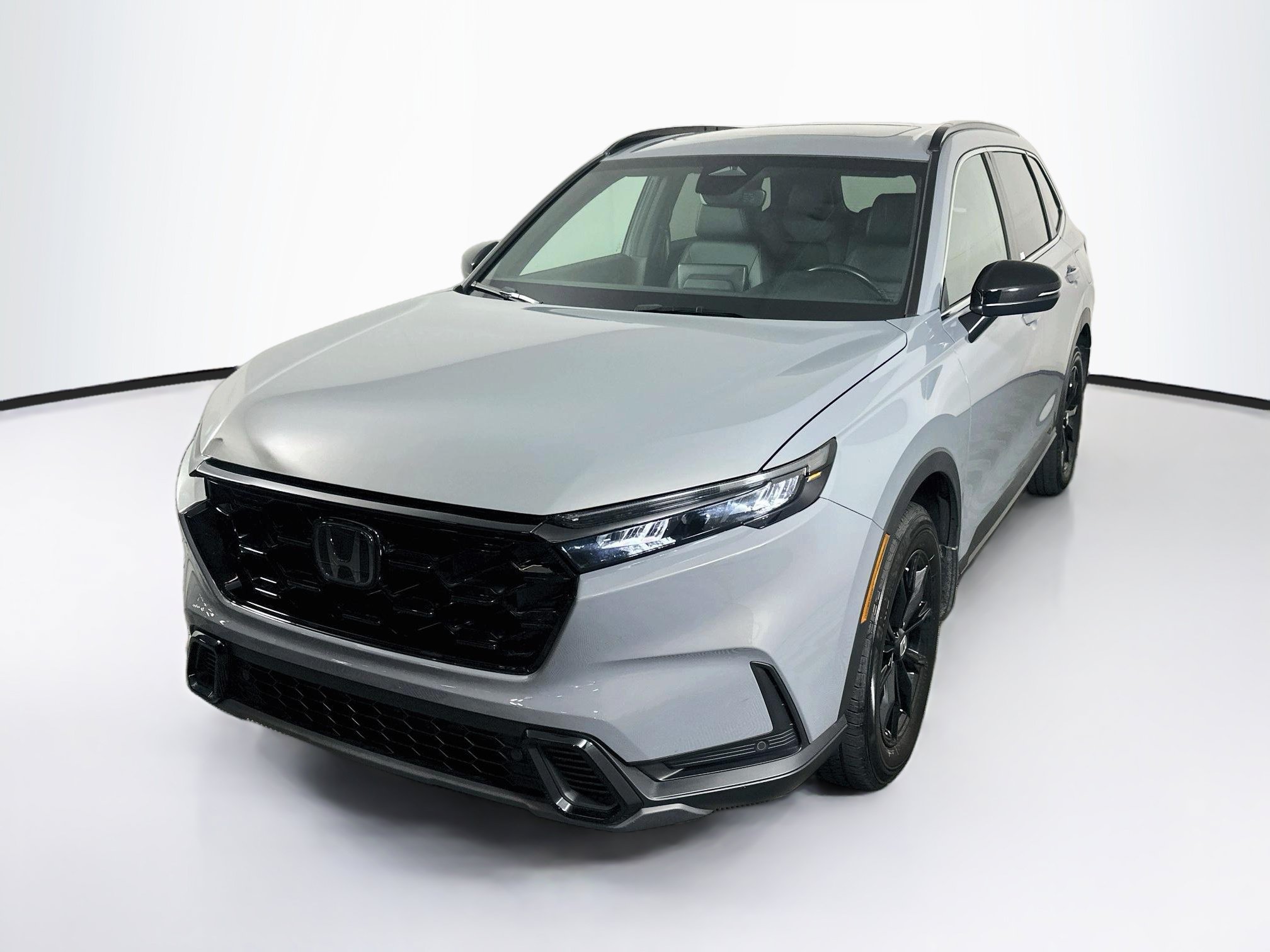 Used 2025 Honda CR-V Sport-L image 3