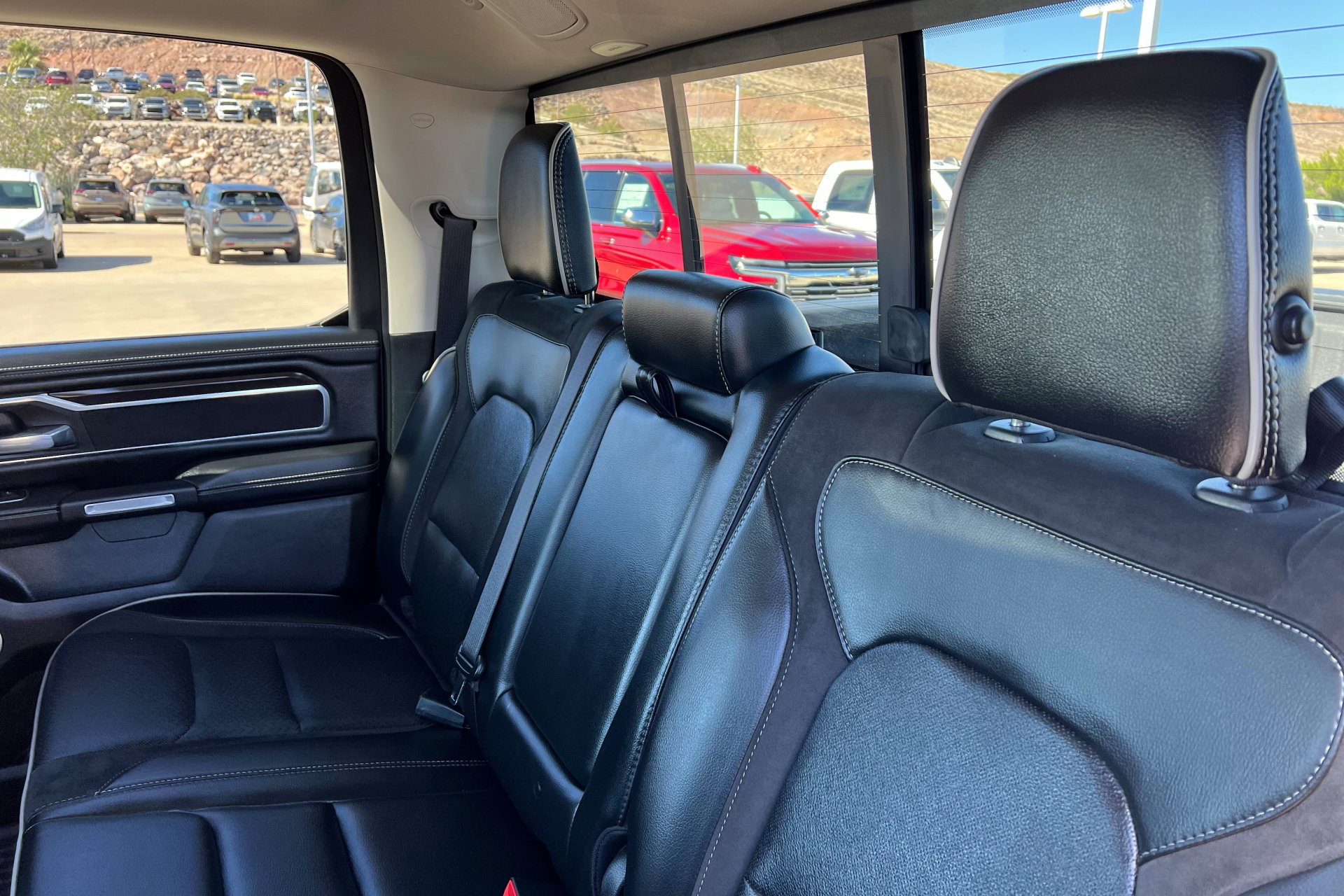 Certified 2022 RAM 1500 Laramie image 20