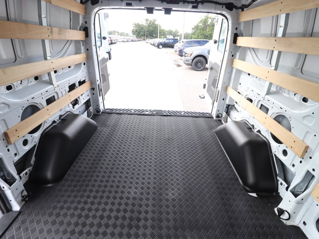 Used 2025 Ford Transit 250 Low Roof w/ Exterior Upgrade Package RWD image 14