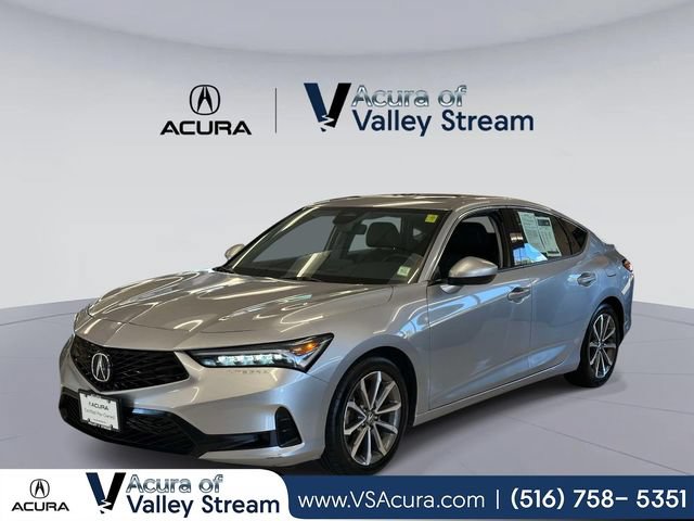 Certified 2024 Acura Integra