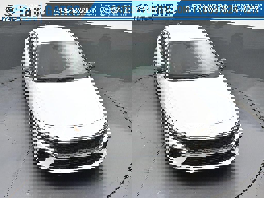 New 2025 Hyundai Elantra Sport image 40