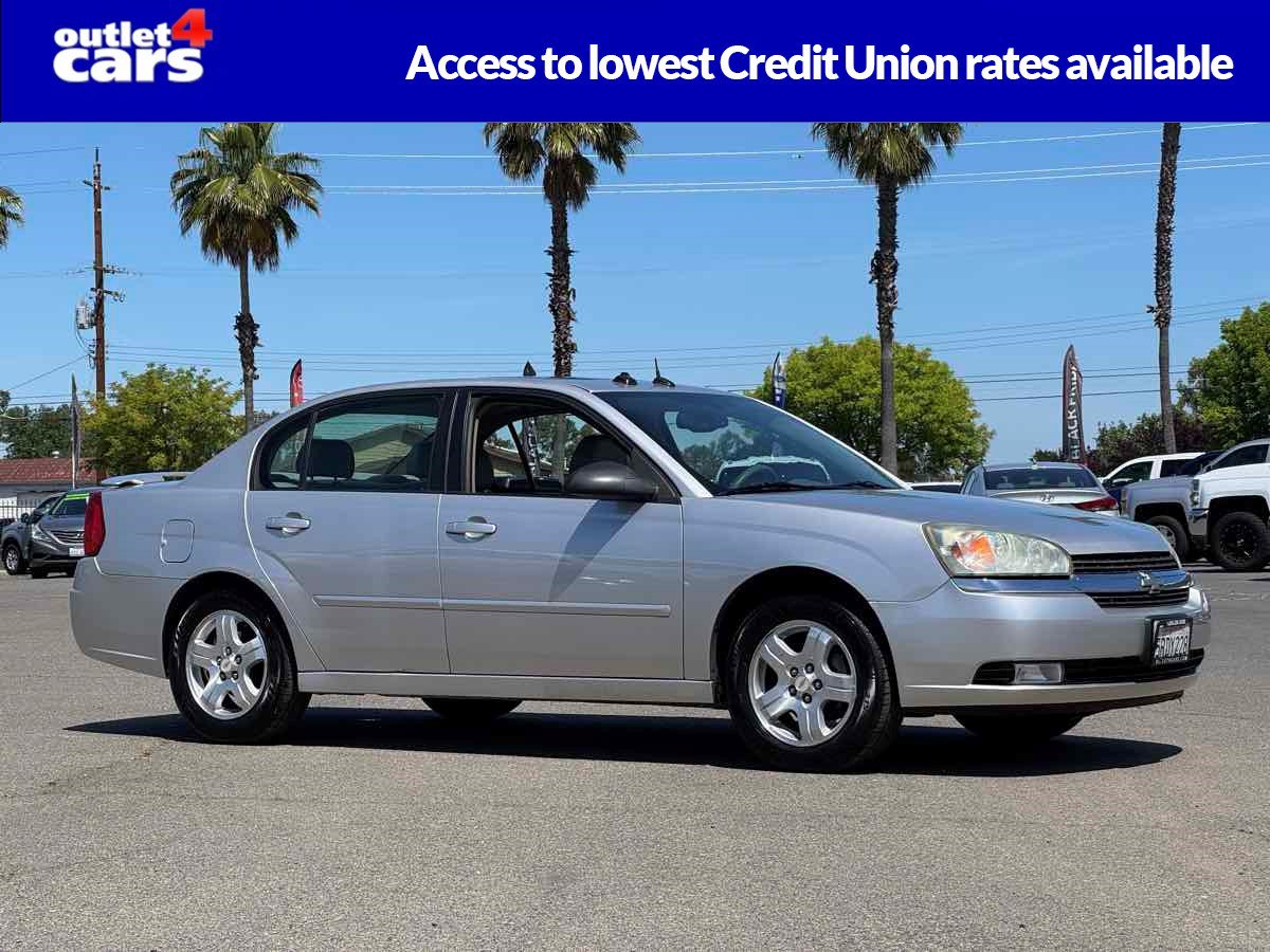 Used 2005 Chevrolet Malibu LT w/ Preferred Equipment Group FWD image 1