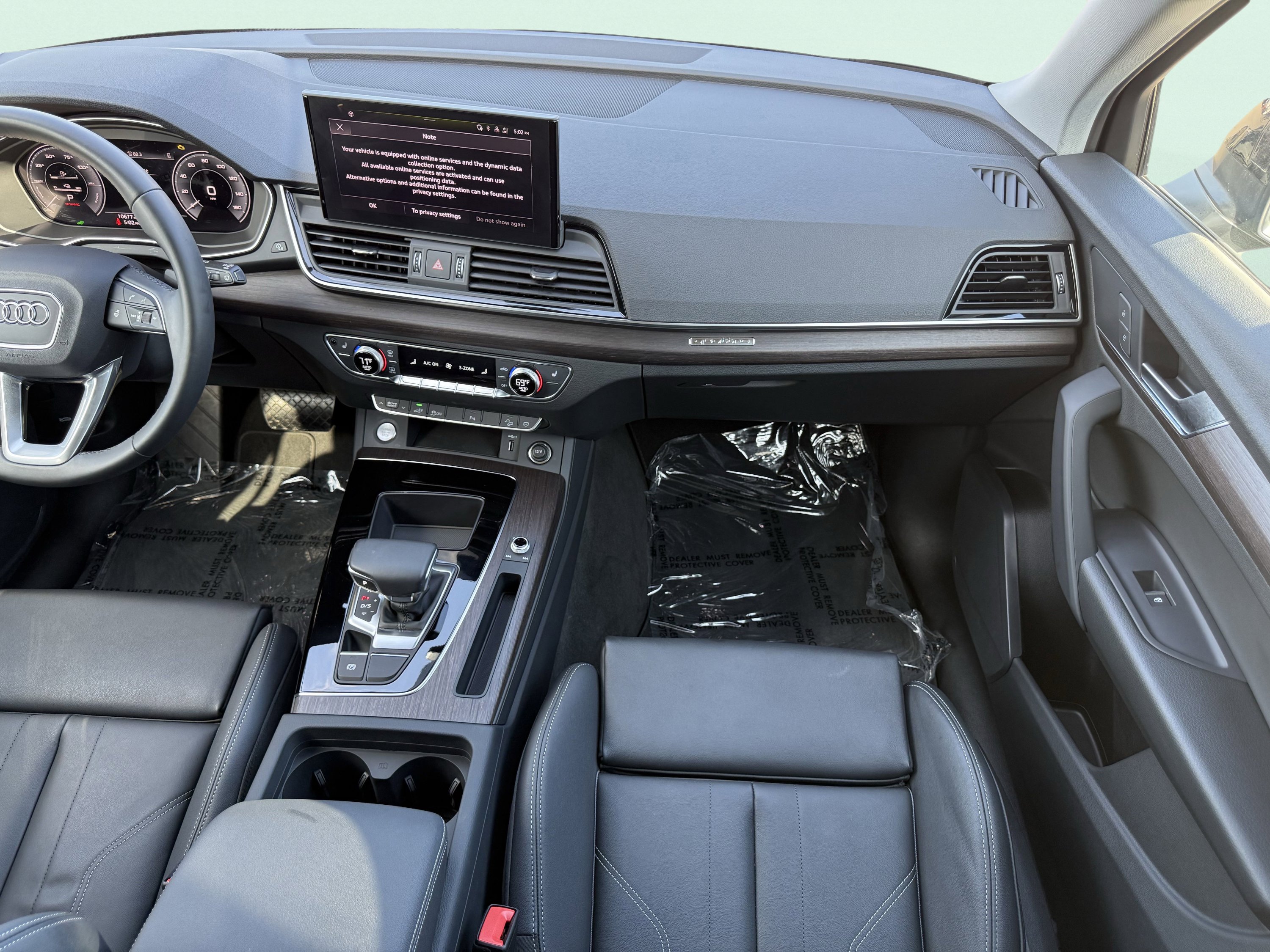 Used 2024 Audi Q5 e Premium w/ Convenience Package image 55