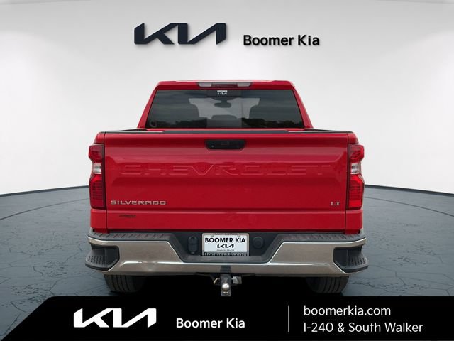 Used 2020 Chevrolet Silverado 1500 LT w/ Texas Edition AWD/4WD image 6