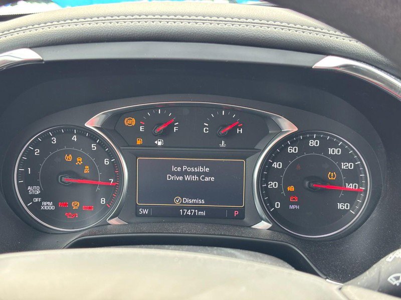 Certified 2023 Chevrolet Blazer LT w/ Convenience Package image 21