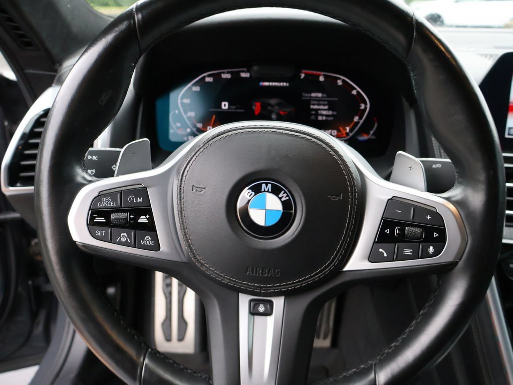 Used 2022 BMW M850i xDrive Coupe AWD/4WD image 24