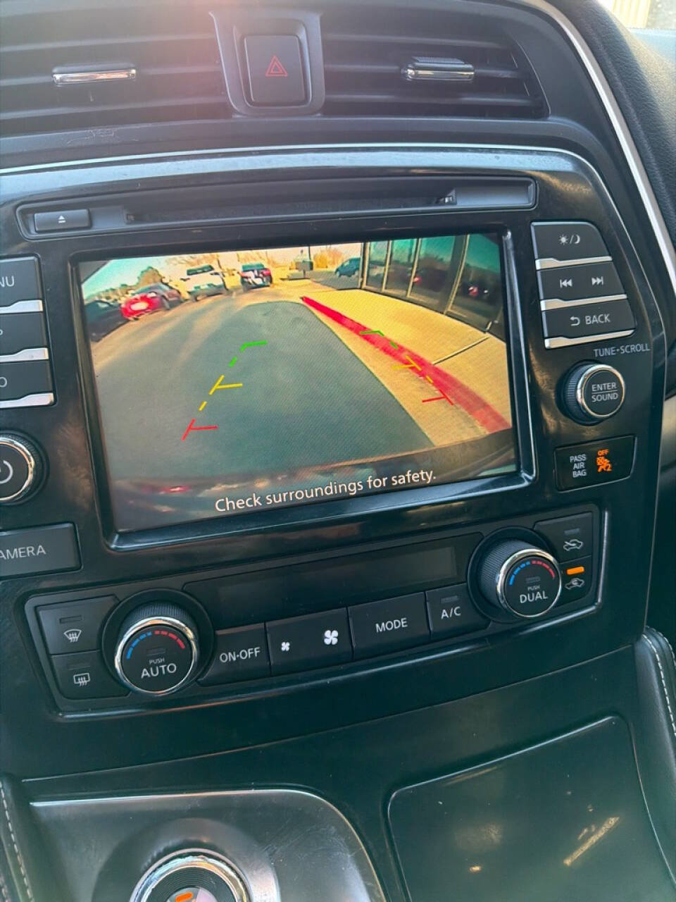 Used 2021 Nissan Maxima 3.5 SV w/ Floor Mat Group image 13