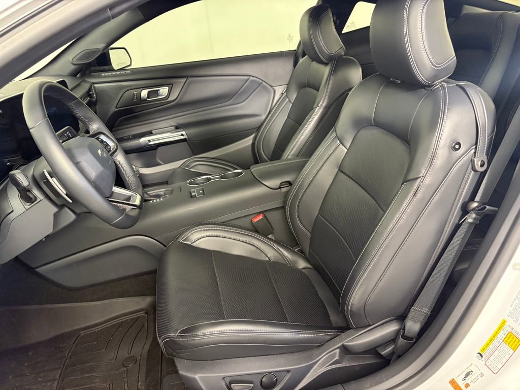 Certified 2025 Ford Mustang GT Premium w/ Mustang Nite Pony Package image 11