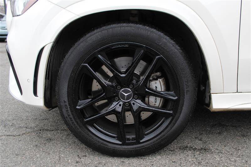 Used 2023 Mercedes-Benz GLE 53 AMG 4MATIC Coupe w/ Parking Assistance Package image 9