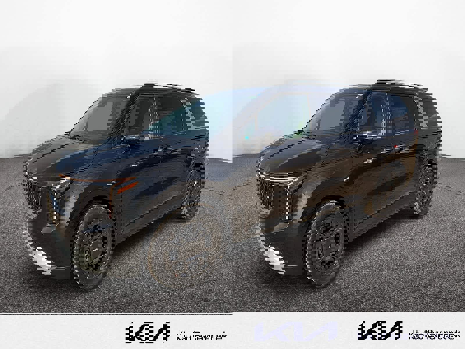 New 2026 Kia Carnival EX image 1