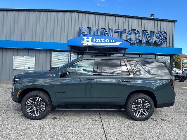 New 2026 Chevrolet Tahoe Z71 image 3