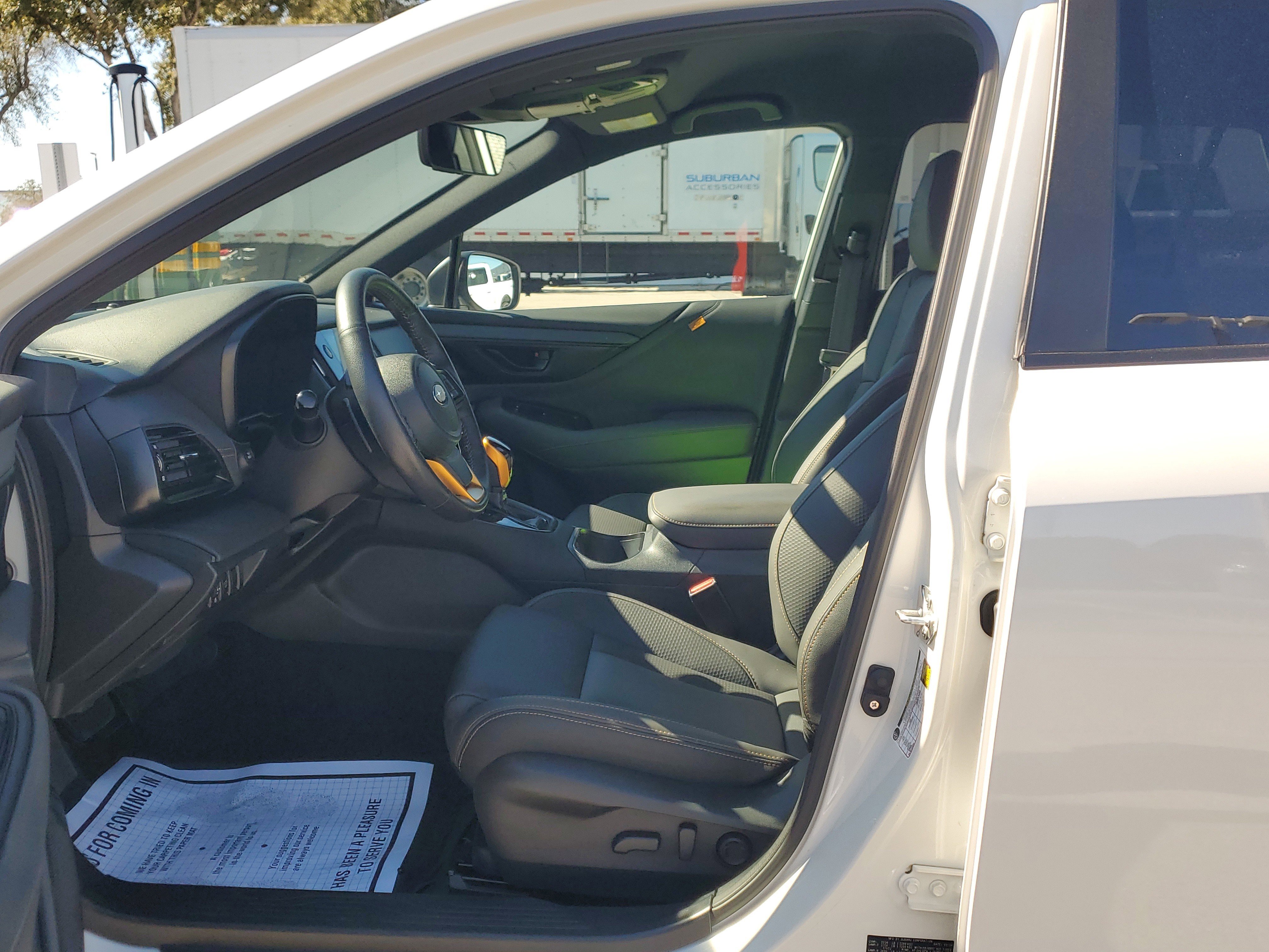 Used 2024 Subaru Outback Wilderness image 22