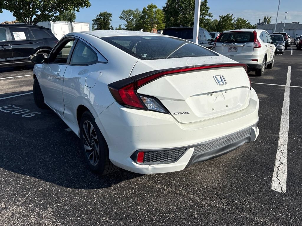 Used 2016 Honda Civic LX image 6