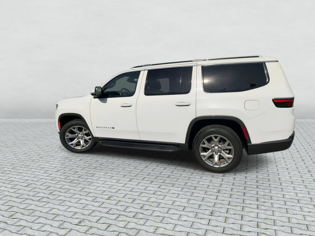 Used 2022 Jeep Wagoneer Series II AWD/4WD image 6
