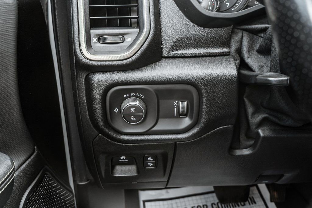 Used 2022 RAM 1500 Rebel w/ Rebel Level 2 Equipment Group image 17