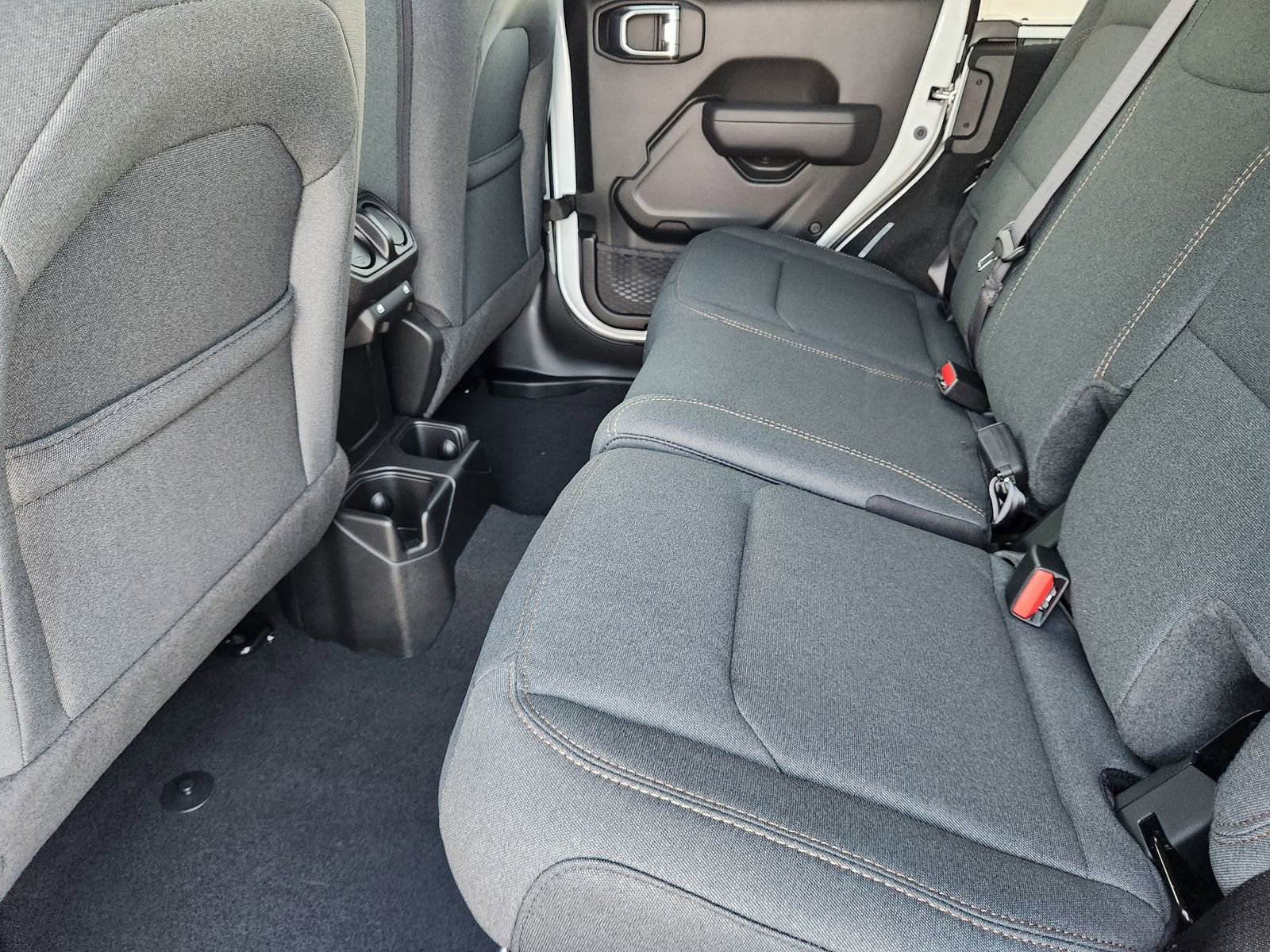 New 2026 Jeep Wrangler Sport S image 22